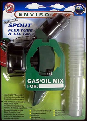 Blitz 81101 Enviro-Flo Accessory Card - Spout, ID Tag and Flex